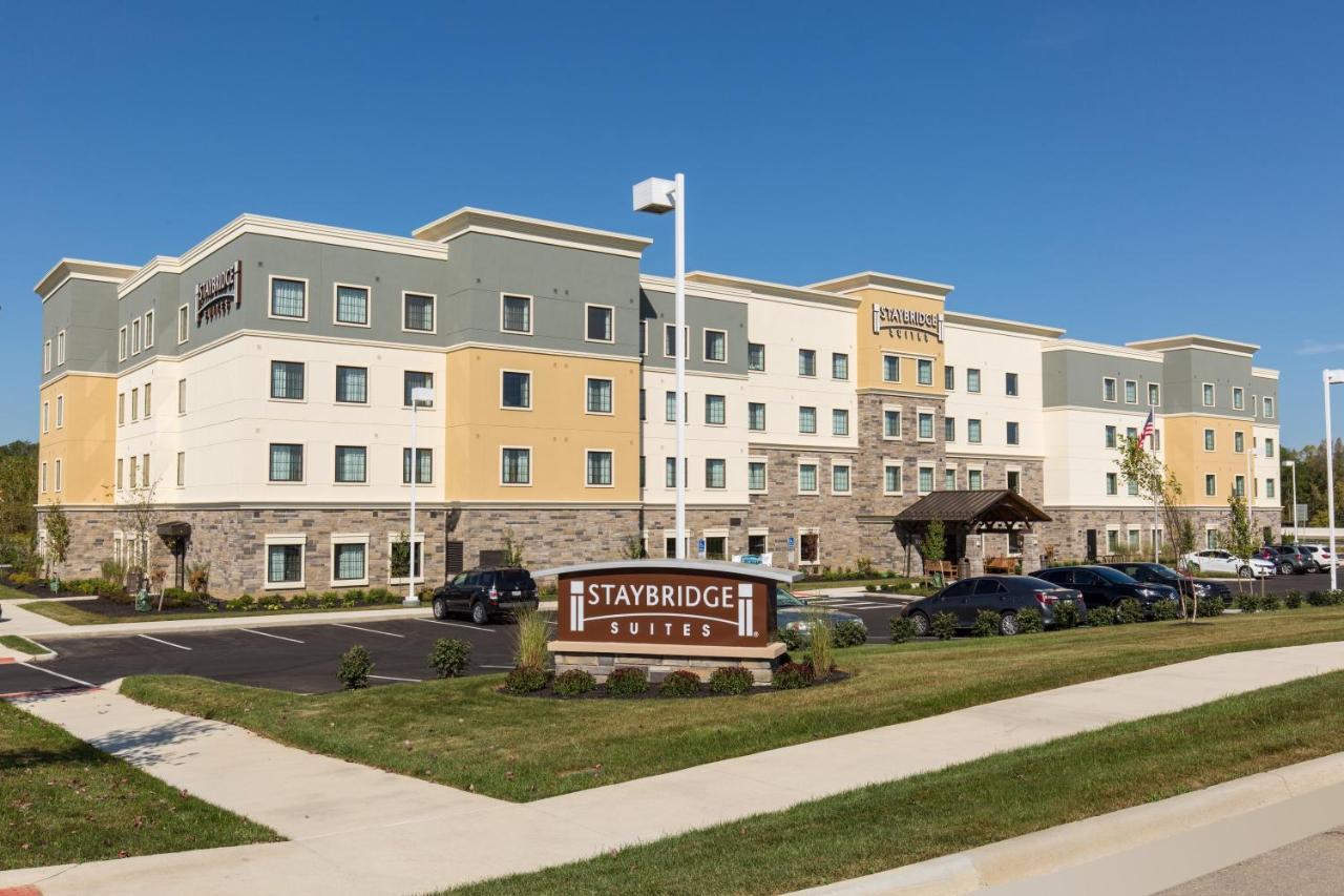 Staybridge Suites - Columbus Polaris, An Ihg Hotel Flint Exterior photo