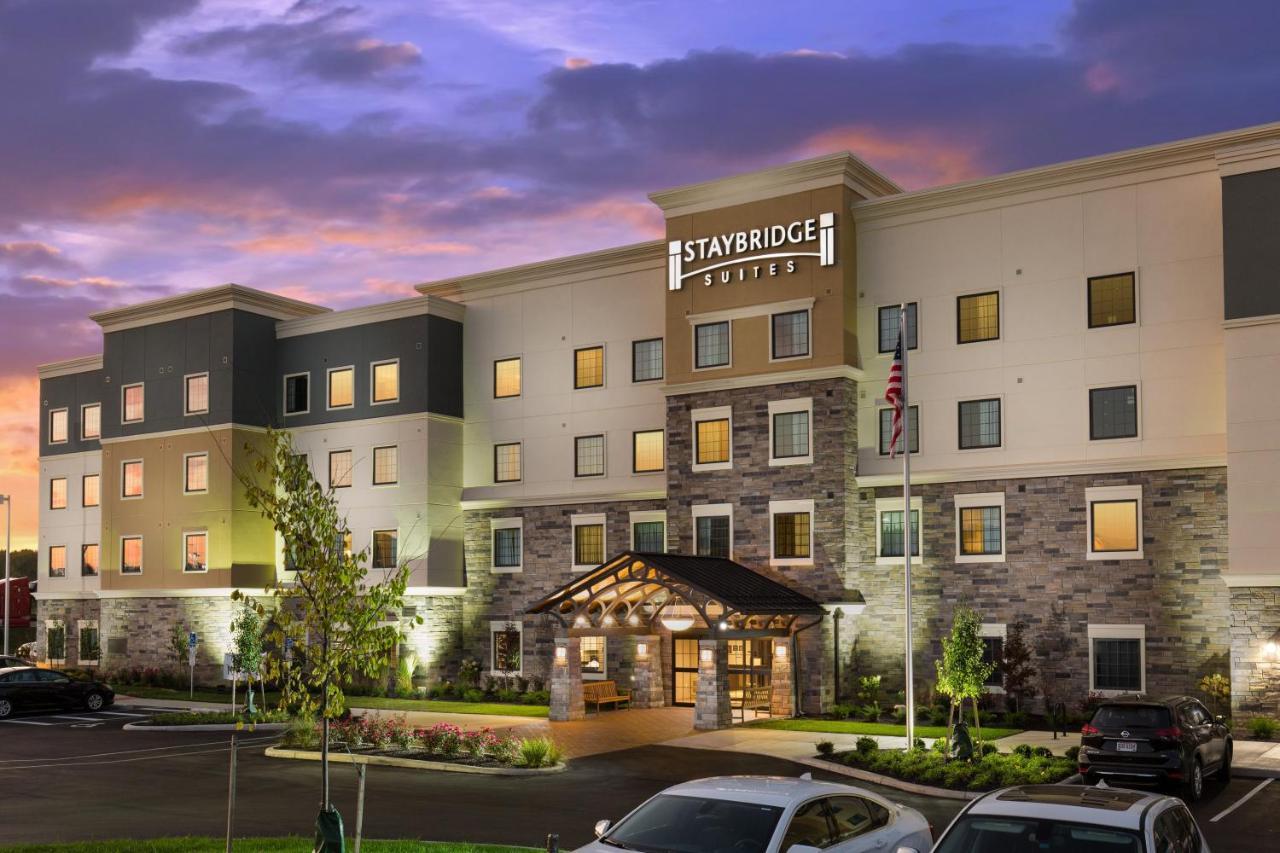 Staybridge Suites - Columbus Polaris, An Ihg Hotel Flint Exterior photo